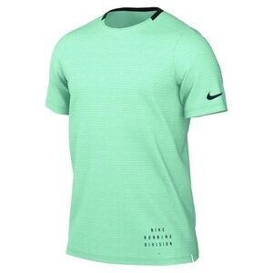 Nike Dri-Fit Run Division Pinnacle Short-Sleeve Running Top Large